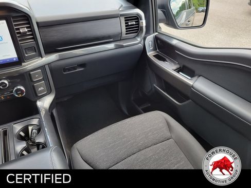 Used 2022 Ford F150 XLT w/ Equipment Group 302A High AWD/4WD image 21