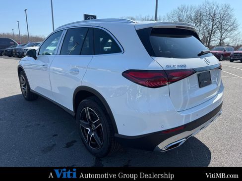 New 2026 Mercedes-Benz GLC 300 4MATIC image 6