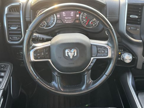 Used 2022 RAM 1500 Laramie w/ Sport Appearance Package AWD/4WD image 12