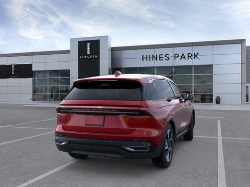 New 2026 Lincoln Nautilus Premier w/ Equipment Group 102A AWD/4WD image 8