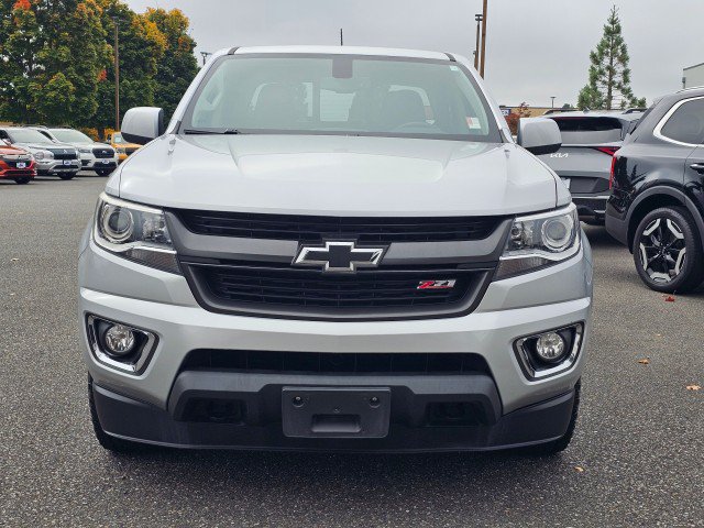 Used 2017 Chevrolet Colorado Z71 AWD/4WD image 8