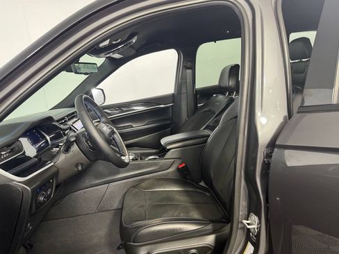 Used 2024 Jeep Grand Cherokee Trailhawk w/ Advanced Protech Group II AWD/4WD image 25