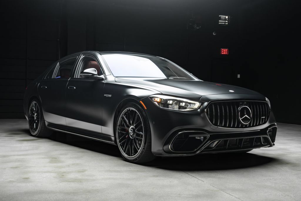 Used 2025 Mercedes-Benz S 63 AMG S image 6