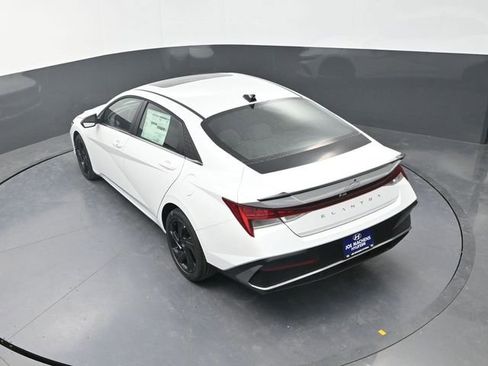 New 2026 Hyundai Elantra SEL Sport Premium FWD image 26