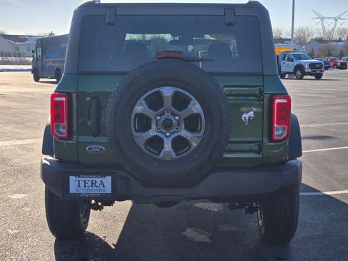 New 2025 Ford Bronco Big Bend AWD/4WD image 13
