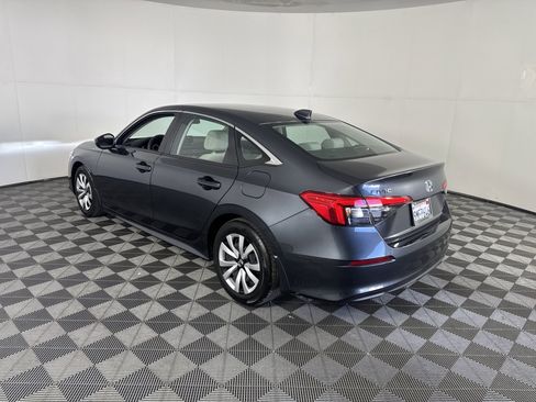 Certified 2024 Honda Civic LX image 6