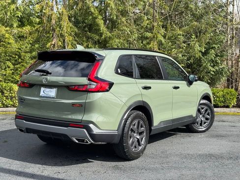 New 2026 Honda CR-V TrailSport image 17