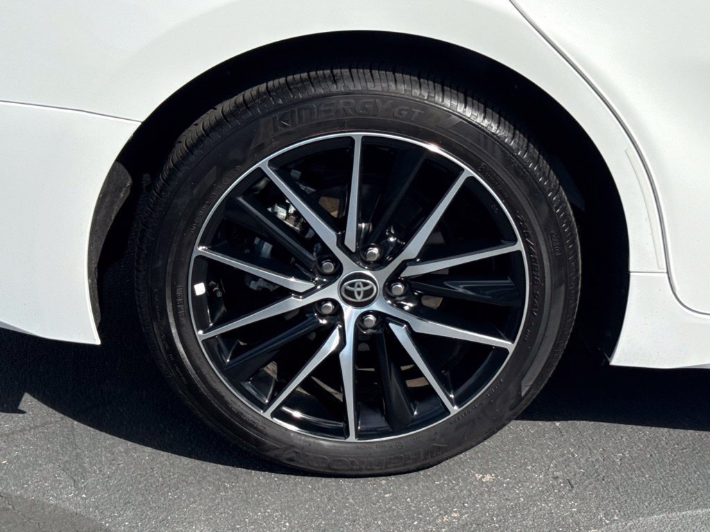 Certified 2024 Toyota Camry SE FWD image 14