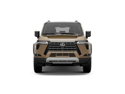 New 2026 Lexus GX 550 AWD/4WD image 5
