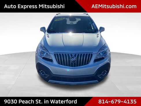 Used 2016 Buick Encore Convenience image 2