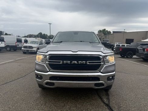 Used 2020 RAM 1500 Big Horn AWD/4WD image 3