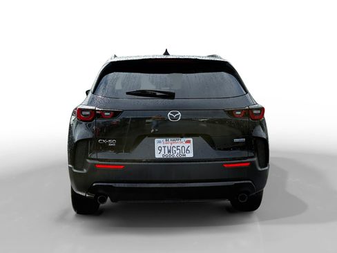 Certified 2025 MAZDA CX-50 AWD 2.5 Hybrid w/ Premium Pkg image 4
