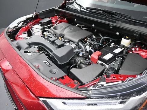 New 2025 Toyota RAV4 XLE w/ Convenience Package image 10