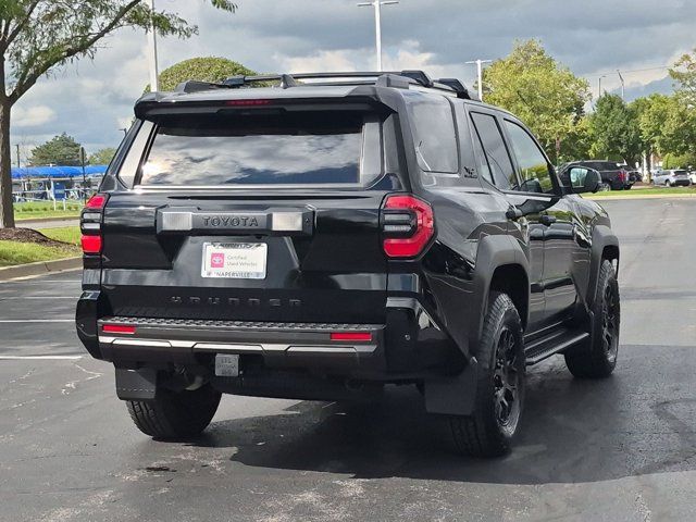 Used 2025 Toyota 4Runner TRD Off-Road Premium AWD/4WD image 6