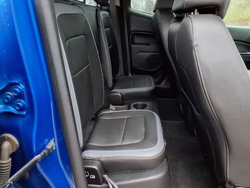 Used 2018 Chevrolet Colorado Z71 image 11