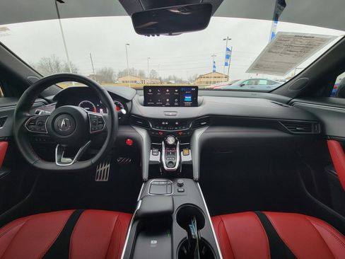 Used 2025 Acura TLX SH-AWD w/ A-SPEC Pkg image 30