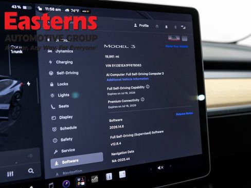 Used 2023 Tesla Model 3 Standard Range RWD image 14