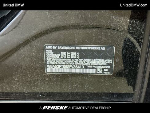 Used 2025 BMW M340i Sedan RWD image 15