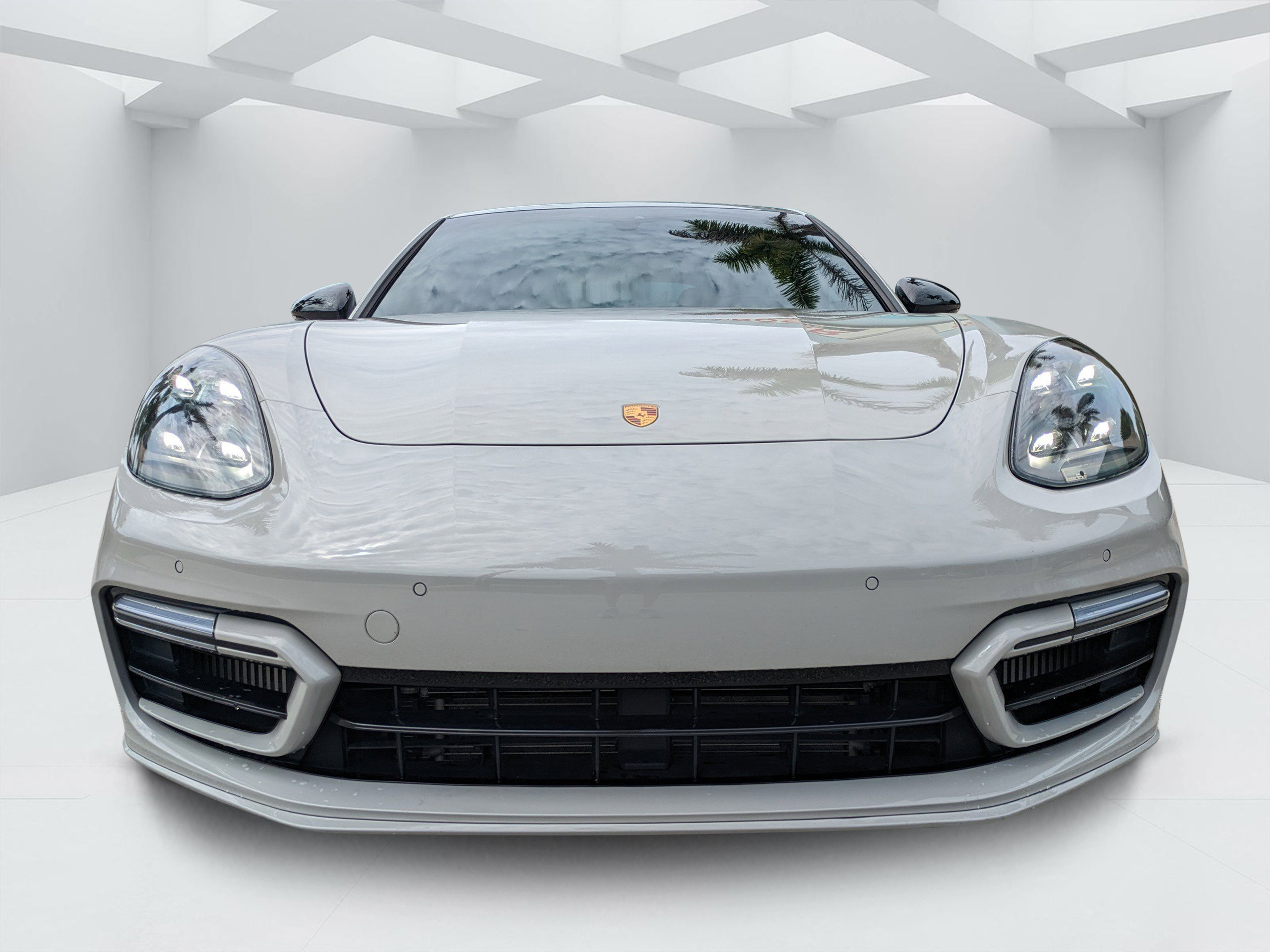 Used 2022 Porsche Panamera GTS w/ Premium Package AWD/4WD image 8
