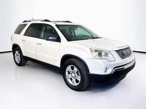 Used 2012 GMC Acadia SLE AWD/4WD image 24