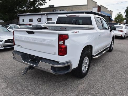 Used 2019 Chevrolet Silverado 1500 LT w/ All-Star Edition image 6