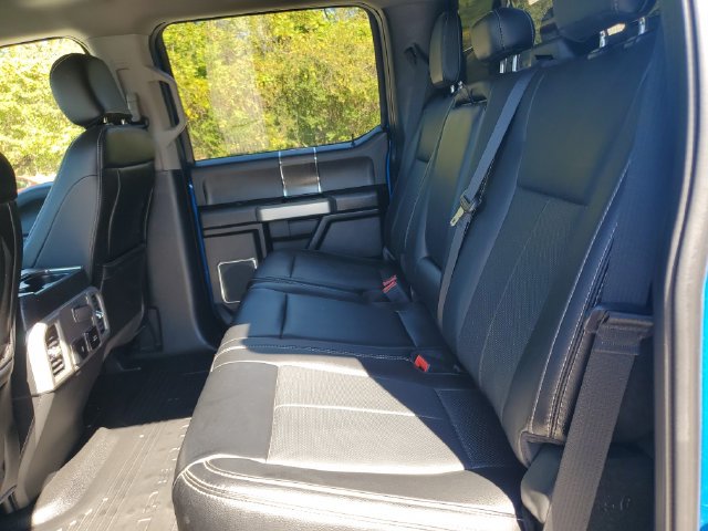 Used 2020 Ford F450 Lariat w/ Lariat Value Package AWD/4WD image 13
