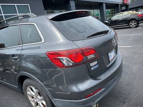 Used 2014 MAZDA CX-9 Touring w/ Touring Technology Package FWD image 12