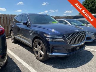 Used 2022 Genesis GV80 2.5T w/ Prestige Package 04 AWD/4WD video 1
