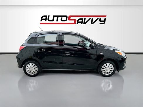 Used 2024 Mitsubishi Mirage LE image 8