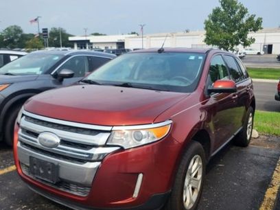 Used 2014 Ford Edge SEL