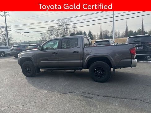 Certified 2021 Toyota Tacoma SR5 image 10
