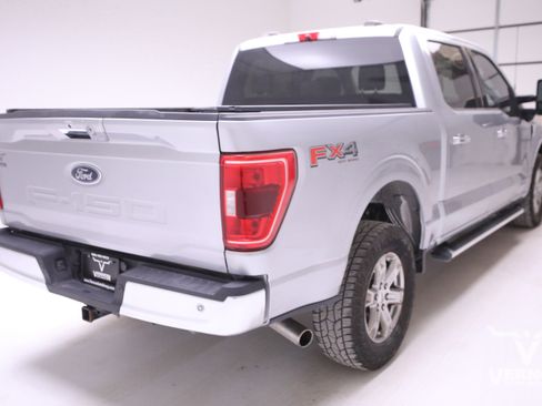 Used 2022 Ford F150 XLT w/ Equipment Group 302A High image 5