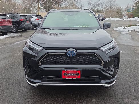 Certified 2024 Toyota RAV4 SE image 2