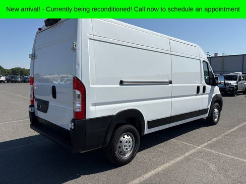 Used 2023 RAM ProMaster 2500 w/ Interior LED Lighting Group FWD image 3