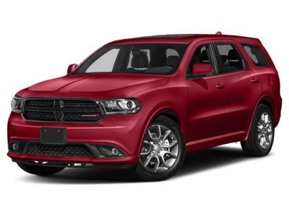 Used 2019 Dodge Durango R/T w/ Blacktop Package