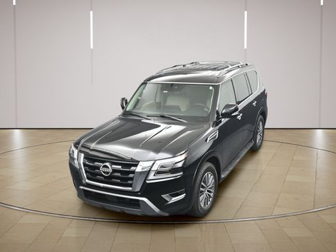 Certified 2023 Nissan Armada SL w/ Cargo Package AWD/4WD image 34
