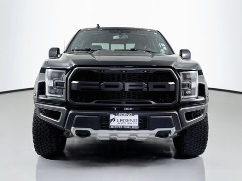 Used 2019 Ford F150 Raptor w/ Equipment Group 802A Luxury AWD/4WD image 2