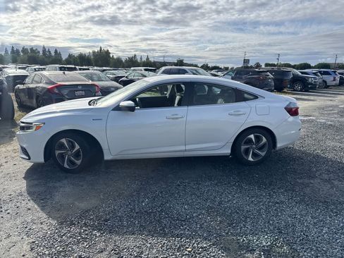 Used 2019 Honda Insight EX image 7