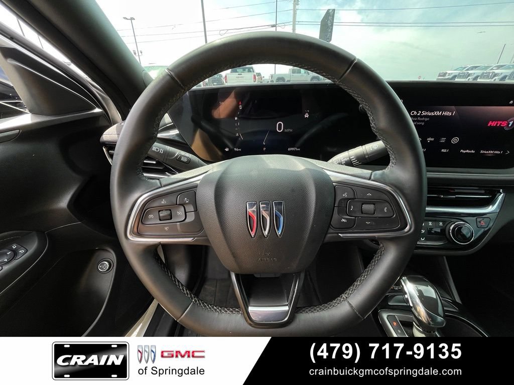 Used 2024 Buick Envista Sport Touring w/ Convenience II Package FWD image 14
