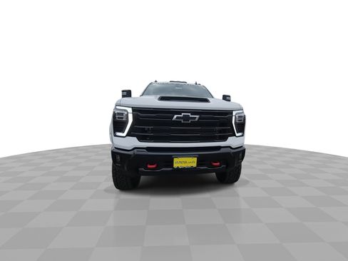 New 2025 Chevrolet Silverado 2500 LT w/ Trail Boss Package image 36