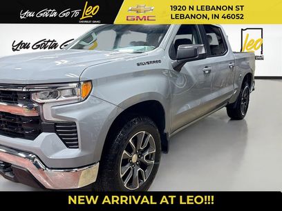 Used 2024 Chevrolet Silverado 1500 LT