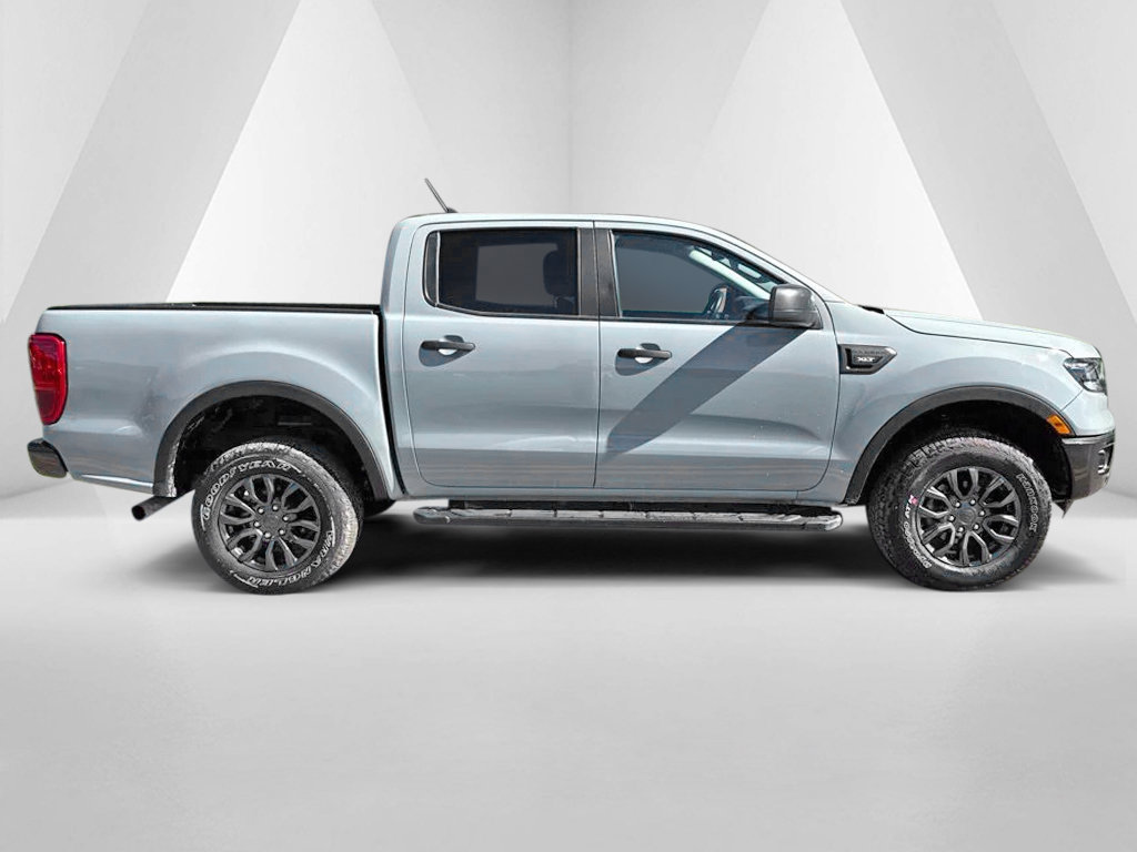 Used 2023 Ford Ranger XLT w/ Equipment Group 302A High AWD/4WD image 8
