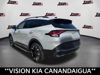 Certified 2023 Kia Sportage X-Line AWD/4WD video 3