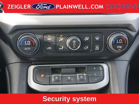 Used 2023 GMC Acadia SLT w/ Elevation Edition AWD/4WD image 21