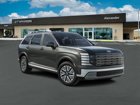 New 2026 Hyundai Palisade SEL Premium image 7