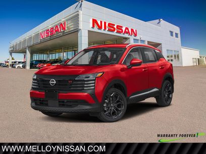 New 2026 Nissan Kicks SR w/ Cold Weather Package