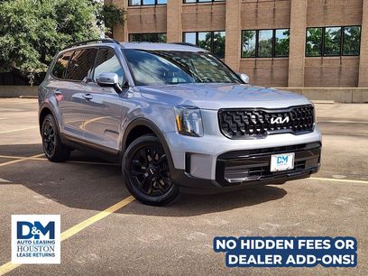 Used 2024 Kia Telluride EX X-Line