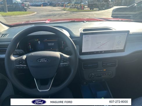 New 2025 Ford Maverick XLT w/ Equipment Group 301A image 16