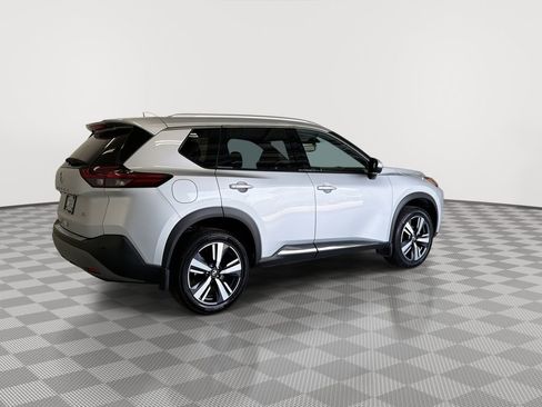 Used 2021 Nissan Rogue SL FWD image 11