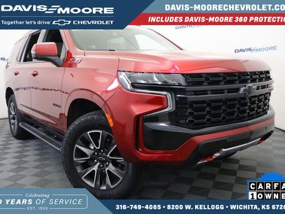 Used 2023 Chevrolet Tahoe Z71 w/ Luxury Package